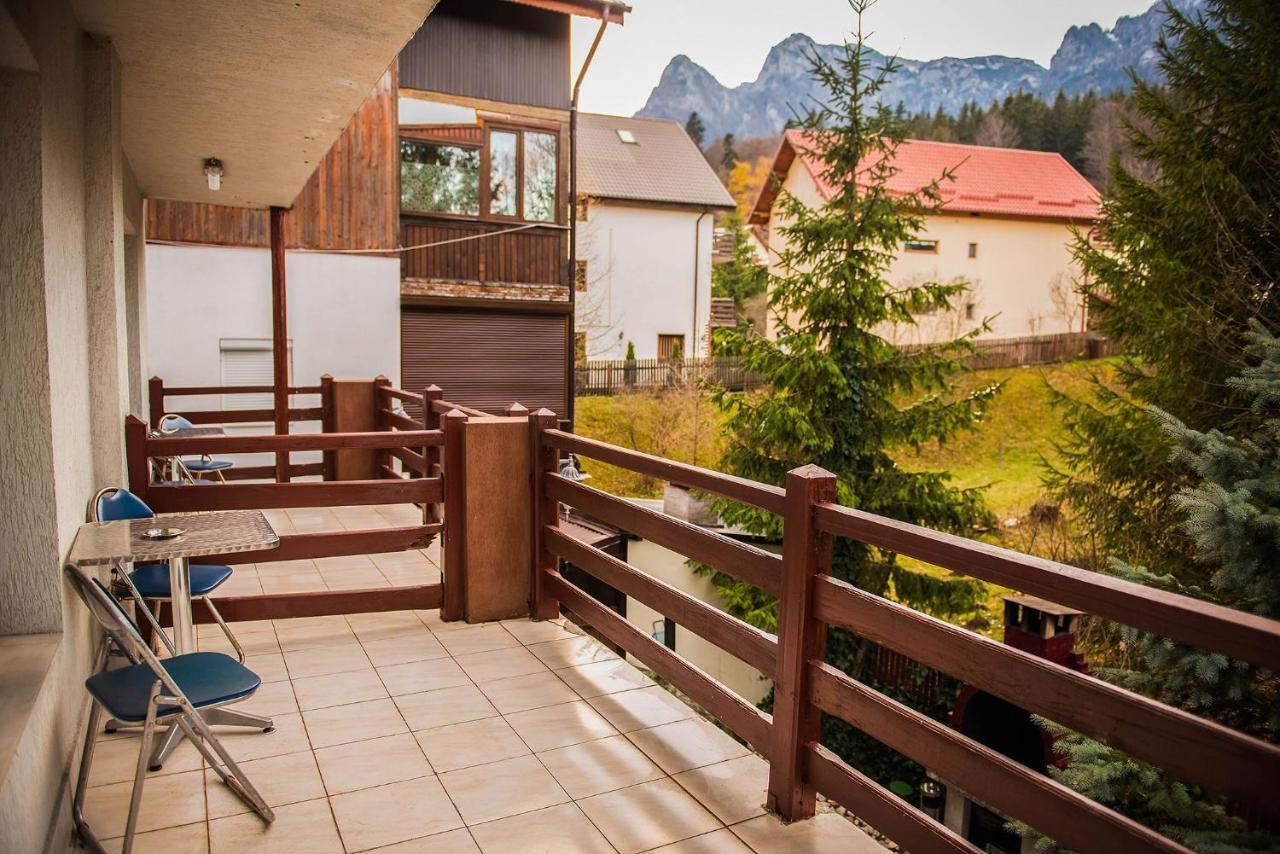 Отель Casa Maia Буштени Экстерьер фото